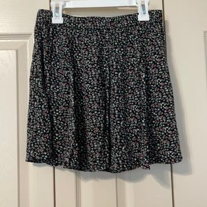 American Eagle Flowy Skirt
